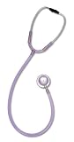 Prestige Medical Clinical Lite Stethoscope, Frosted Purple