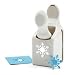 Martha Snowflke Pnch-