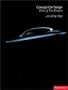 Concept Car Design Driving Dream: Product Design (Interior and Industrial Design)