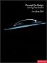 Concept Car Design: Driving the Dream (Interior and Industrial Design)