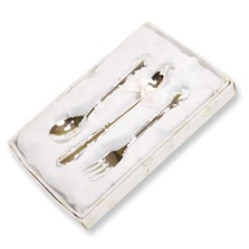 Click here for Silver-plated Baby Silverware Feeding Set prices