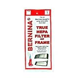 Bernina 01233203 HEPA Filter with Frame