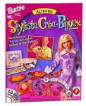 Barbie styliste crea-bijoux