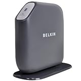 Belkin Share N300 300Mbps Wireless-N MIMO 4-Port Router - F7D2301
