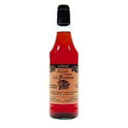 Jean LeBlanc French gourmet Raspberry Vinegar 16 oz large bottle
