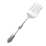 Wallace Grande Baroque Hostess Helper Large Serving Fork