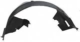 95-99 BMW 318TI 318-ti FRONT SPLASH SHIELD RH (PASSENGER SIDE), Fender Liner, Hatchback & Sedan (1995 95 1996 96 1997 97 1998 98 1999 99) B222107 51718151562