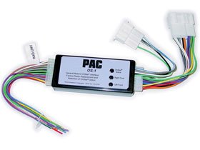PAC OS1 OnStar Interface For Select GM Vehicles Without Bose Systems