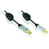 Review Profigold  / Profigold PGM4115 USB2.0 A to B Interconnect 5m