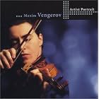 Artist Portrait Maxim Vengerov by Maxim Vengerov