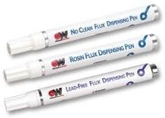 CHEMTRONICS CW8400 FLUX DISPENSING PEN, LEAD FREE, 9G (10 pieces)