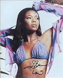 Gabrielle Union autographed 8x10 Photo