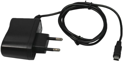 mumbi USB-Universalladegerät mini USB 1000mAh 