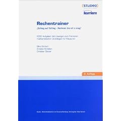 Rechentrainer. Schlag auf Schlag-Rechnen bis ich's mag (Broschiert)