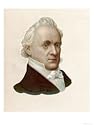 James Buchanan 15th President of the United States Art Giclee Poster Print, 18x24