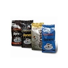 Gaggia Danesi Doppio, 1000 g, Bohnen