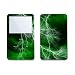 Apocalypse Green Design Skin Decal Sticker for Apple iPod video 30GB/ 60GB/ 80GB Player