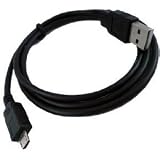 Palm Pre Sync & Charge USB Cable (Black)