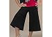 Wearever Girl Ribbed Waist Gauchos