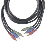 GE Component Video Cable (AV23296) (AV-23296)