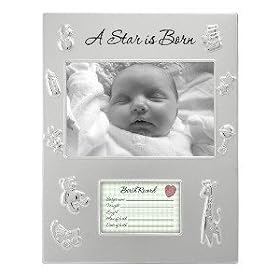 Click here to buy Malden A Star is Born Juvenile Picture Frame,....
