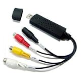 Sabrent USB-AVCPT USB 2.0 Audio Video Creator Capture DVD Maker Editor Adapter