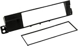 Scosche BW2320B Trim Ring Panel Kit for 1999-Up BMW 3-Series