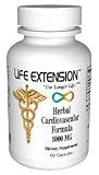 Herbal Cardiovascular Formula, 1000 mg, 60 Caps