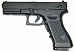 Electric Glock 18 Pistol FPS-175, Full Auto Airsoft Gun