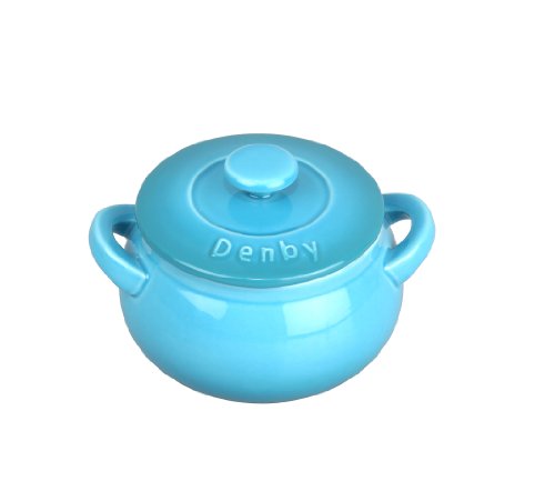 Denby Azure 0.32 Litre Mini Casserole