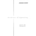 Aesthetics of Appearing (Cultural Memory in the Present)