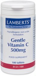 GENTLE VITAMIN C 500mg