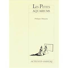 Les petits aquariums