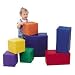 Children's Factory Sturdiblock Set of Soft Oversized Blocks