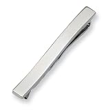 Polished Stainless Steel Tie Bar
