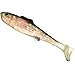 Holographic Swim Baits Weißfisch 2 Shads 13,0cm