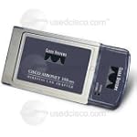 Cisco Aironet 350 Series 11Mbps Wireless LAN PC Card with Dual MMCX ( AIR-LMC352 )