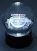 Miami Dolphins Dolphins Stadium Musical Crystal Ball