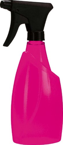 Emsa 504086 Blumenspr&uuml;her 0,7 L, transparent pink FUCHSIA Preisvergleich