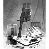 Omega C700 Condenser Enlarger with Darkroom Kit
