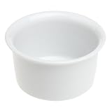 Pillivuyt Sancerre Souffle Dish, Medium, White by Pillivuyt
