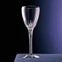 Firelight Platinum Crystal Goblet [Set of 4]