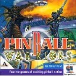 Pinball Warriors (DOS CD-ROM) by