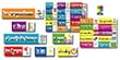 BB SET PRINT RICH LABELS SPANISH 56
