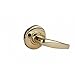 Schlage commercial ND25ATH605 ND Series Grade 1 Cylindrical Lock, Exit Lock Function, Athens Lever Design, Bright Brass Finish