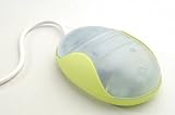 Revue Smoby Interactive  / Les Technopotes - Souris 2 clics verte