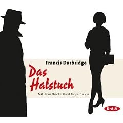 Das Halstuch: H�rspiel, 3 Audio-CDs