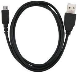 USB Data Cable for LG Sentio GS505/ dLite GD570/ GS170/ GU295/ Fathom VS750/ Encore GT550/ Optimus T, Optimus S, Optimus M MS690/ Quantum C900/ Vortex VS660/ Cosmos Touch VN270