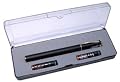 GREAT QUALITY RED LASER POINTER WITH CASE AND BATTERIES.