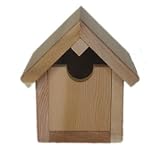 Western Red Cedar - Bird House - Furniture For Your Patio and Garden!